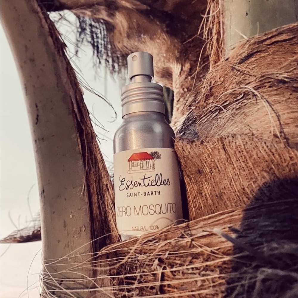 Brand New Zero Mosquito Essentials Organic Spray 50ML Mosquitoes Repellent Spray